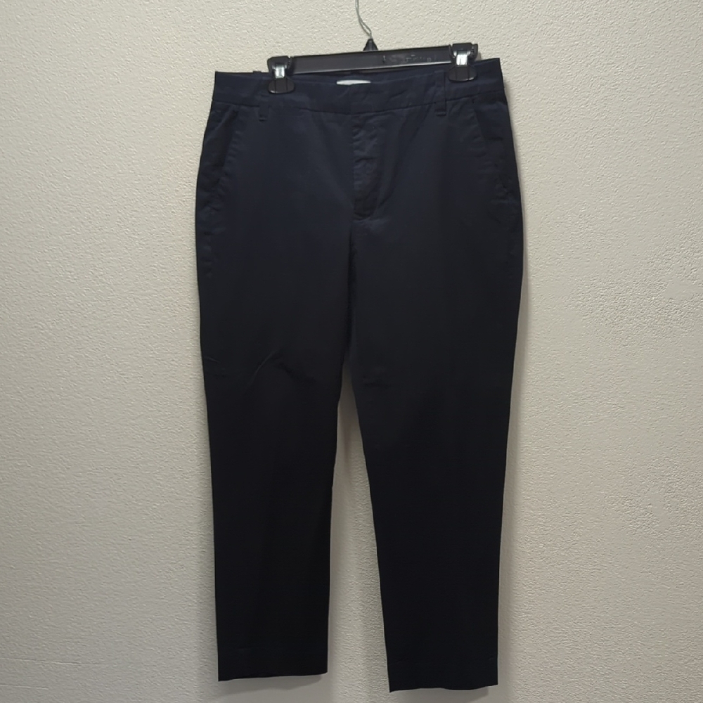 Vince WomenDark Blue Chinos